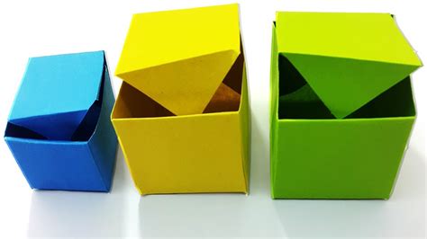Image result for Origami Game Paper Box