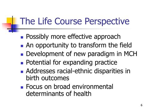 Image result for Visual Depiction of Life Course Perspective Examples