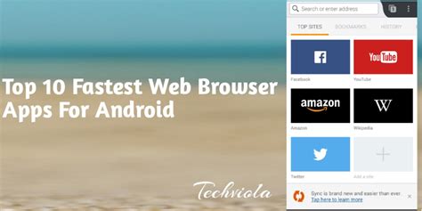 Android Browser Apps に対する画像結果