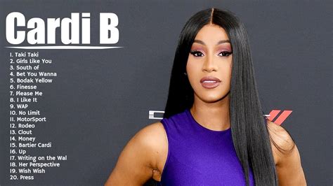 Image result for Biggest Cardi B Song