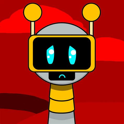 Toradh íomhá ar Fun Bot X Mr Fun Computer Fan Art