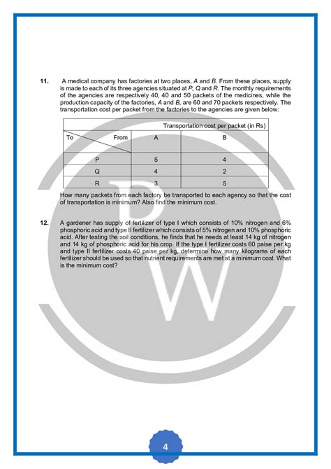 Linear Programming Accounting Questions に対する画像結果