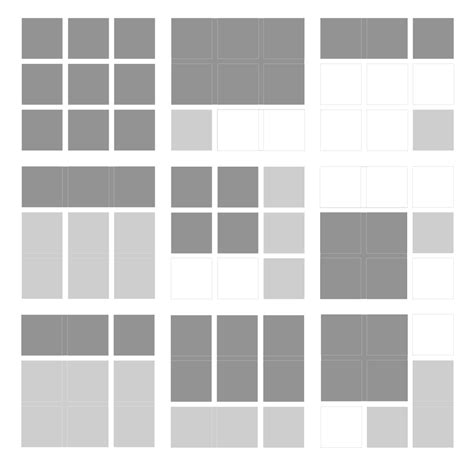 Grid Layout Design に対する画像結果