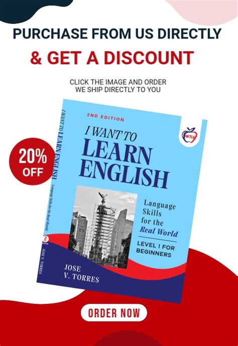 Image result for I Want Learning English