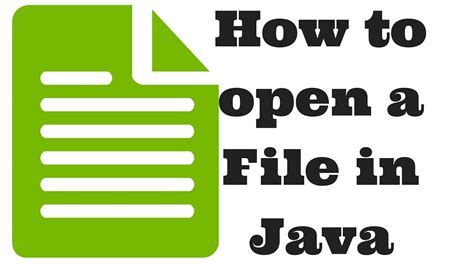 Image result for How to Open a Java File in Python