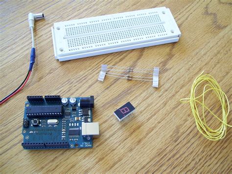 Toradh íomhá ar Arduino Electric Field Detector