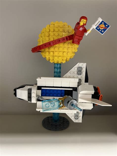 LEGO Spaceman Display Ideas に対する画像結果
