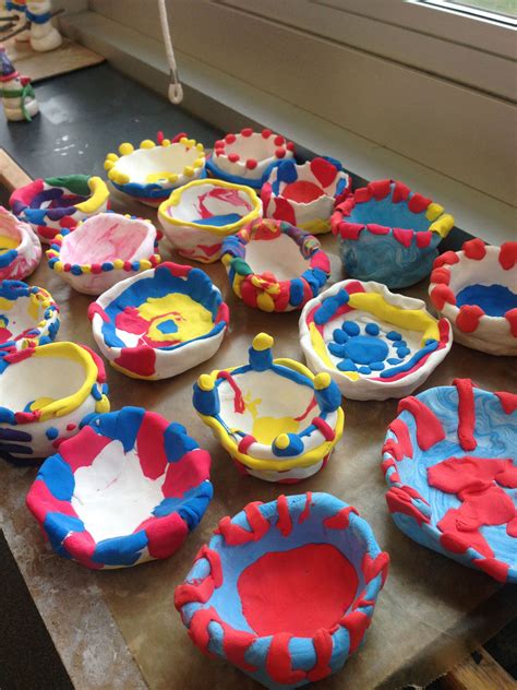 Toradh íomhá ar Pinch Pot Model Magic Ideas