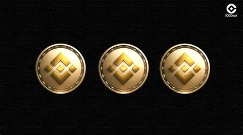 Toradh íomhá ar Binance ICO