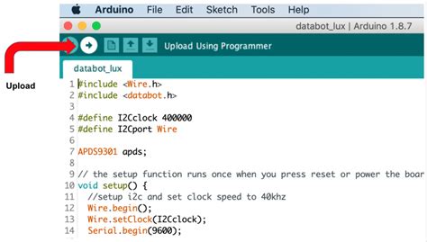 Image result for Databot Command Interface
