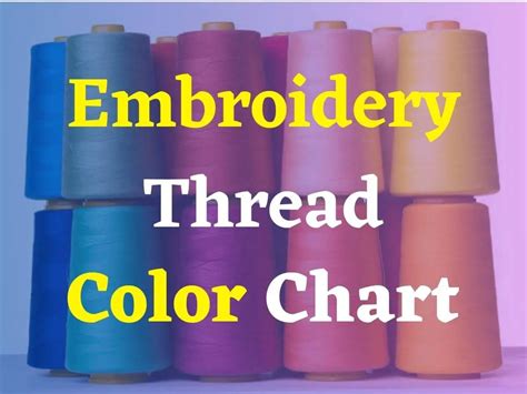 Image result for Anchor Embroidery Thread Color Chart