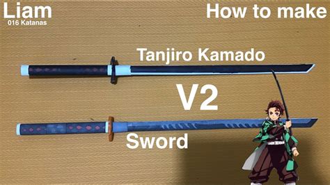 Toradh íomhá ar How to Make a Paper Tanjiro