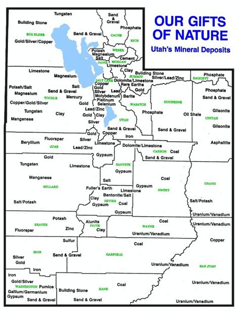 Image result for Utah Sites Map