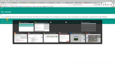 Image result for CSS Tutorial W3Schools