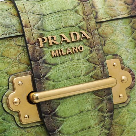 Image result for Prada Python Chain