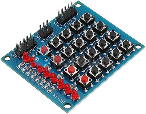 Image result for Arduino Hc35 Keyboard