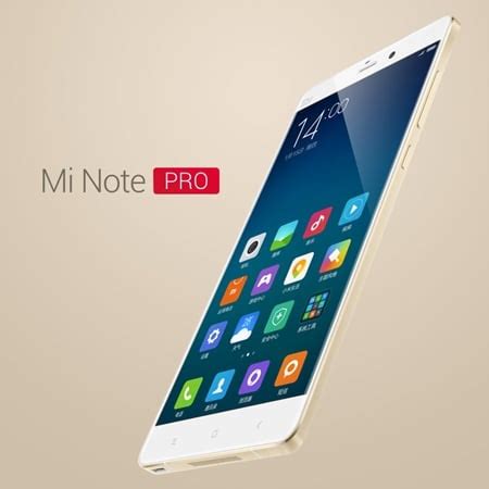 Image result for MI Note Pro G