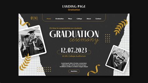 Image result for Layout Design for Graduation