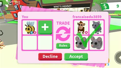 Adopt Me Trade Request Pic に対する画像結果