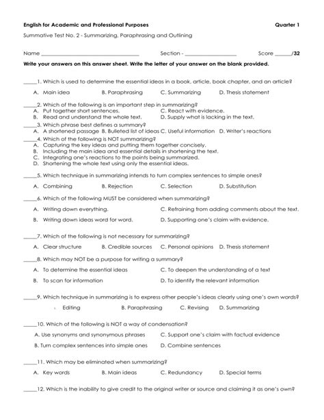 Afbeeldingsresultaten voor Outlining a Study Guide to Study for a Test