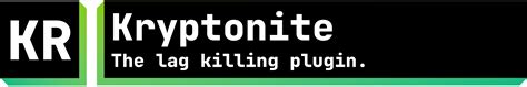 Kryptonite - Minecraft Plugin