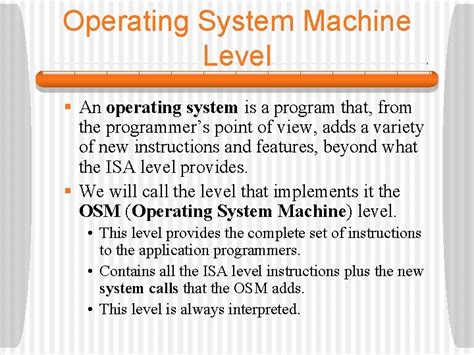 Image result for Operating System Level