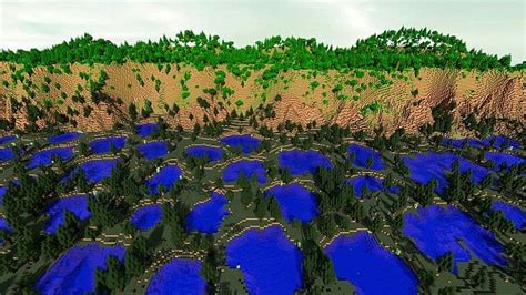 Swamp Land Map Minecraft എന്നതിനുള്ള ഇമേജ് ഫലം
