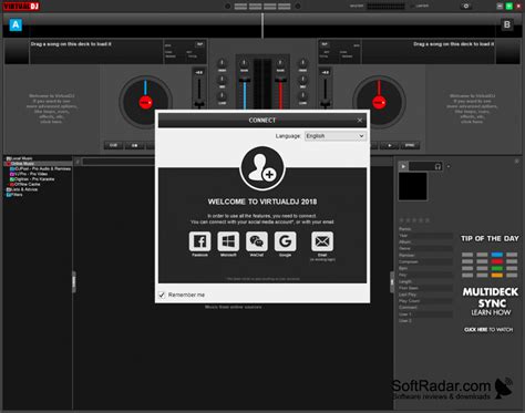 Image result for VirtualDJ 2020 Download Official