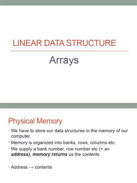 Arrays in Computer Science に対する画像結果