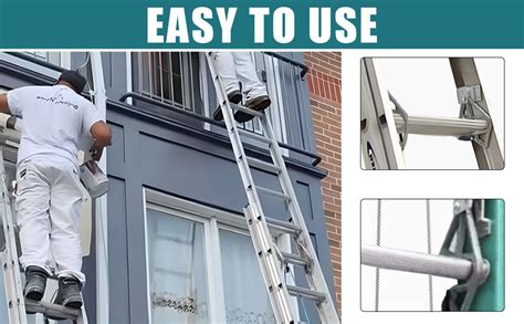 Image result for Extension Ladder Locks