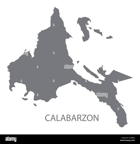 CALABARZON Map Vector に対する画像結果