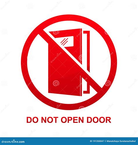 Do Not Open Logo Sign に対する画像結果