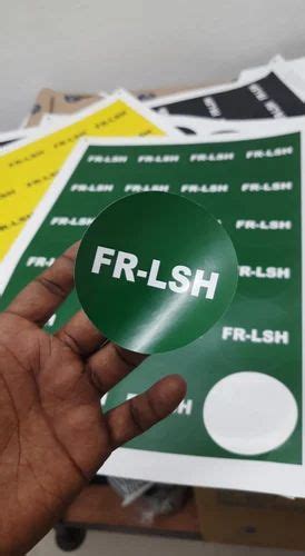 Toradh íomhá ar FedEx Sticker Label Printing