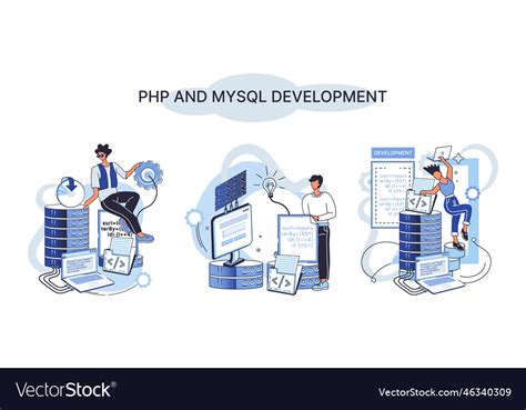 Image result for Visual Map of a Database Query in PHP