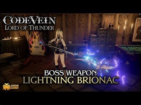 Image result for Code Vein Lightning Build