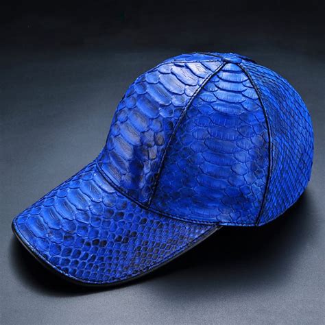 Toradh íomhá ar Python Skin Outback Hat