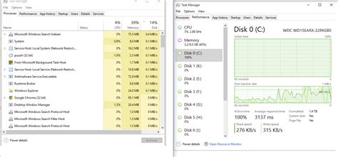 Toradh íomhá ar Windows Disk Storage Stack