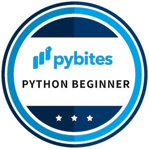 Toradh íomhá ar Python Badge PNG