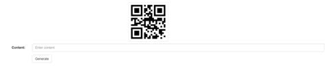 Image result for QR Code Scanner with jQuery
