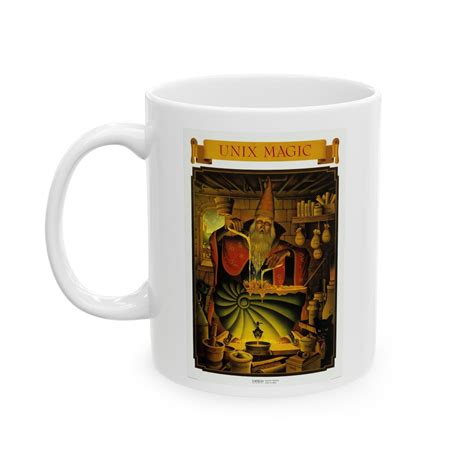 Image result for Unix Wizard Poster