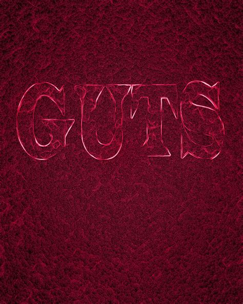 Image result for Guts Printable Words