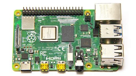 Raspberry Pi 4 Model B Footprint에 대한 이미지 결과