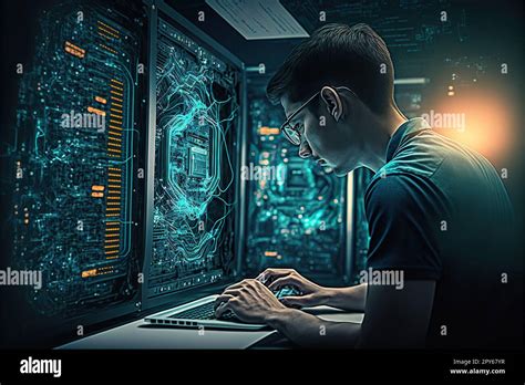 Image result for Computer Engineer Character