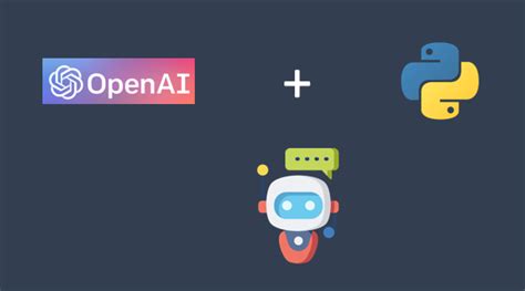 Image result for How to Build Chat Using Openai in Python