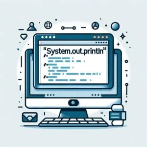 System.out.println a 1 に対する画像結果