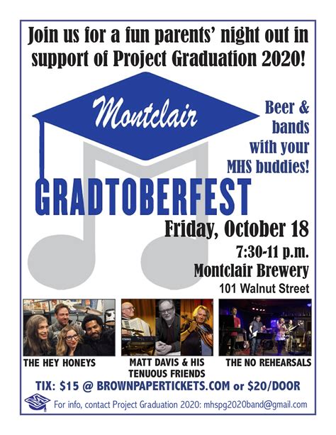 Image result for Project Graduation Flyer