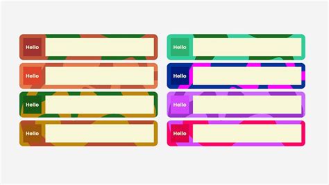 Image result for Design Name Tag Program