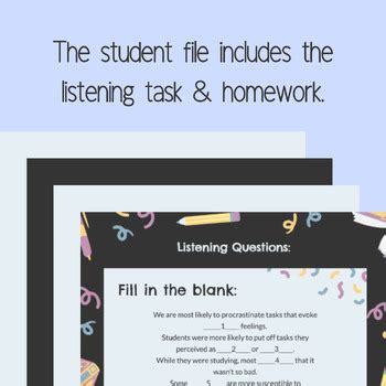 Image result for Procrastination Lesson Plan