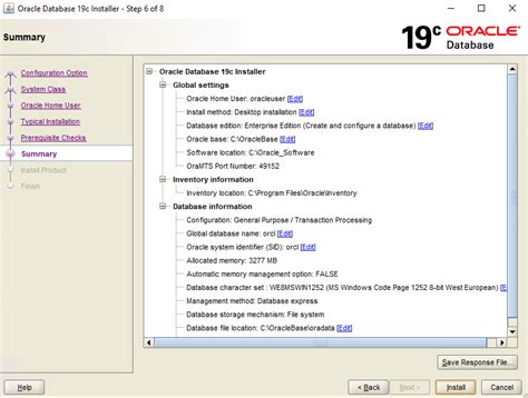 Image result for Oracle SQL Installation