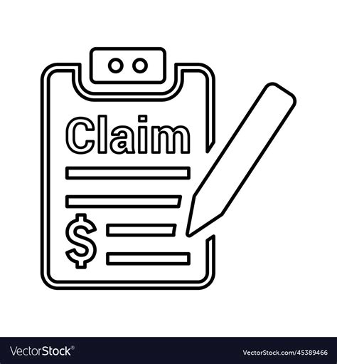 Résultat d’images pour Insurance Claim Paid Vector Image